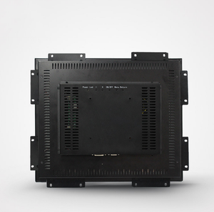 17 Inch 10-Point Capacitive Touch Screen <strong>Monitor</strong> <strong>VGA</strong> DVI <strong>Input</strong> New Industrial <strong>Computer</strong> <strong>LCD</strong> <strong>Monitor</strong>