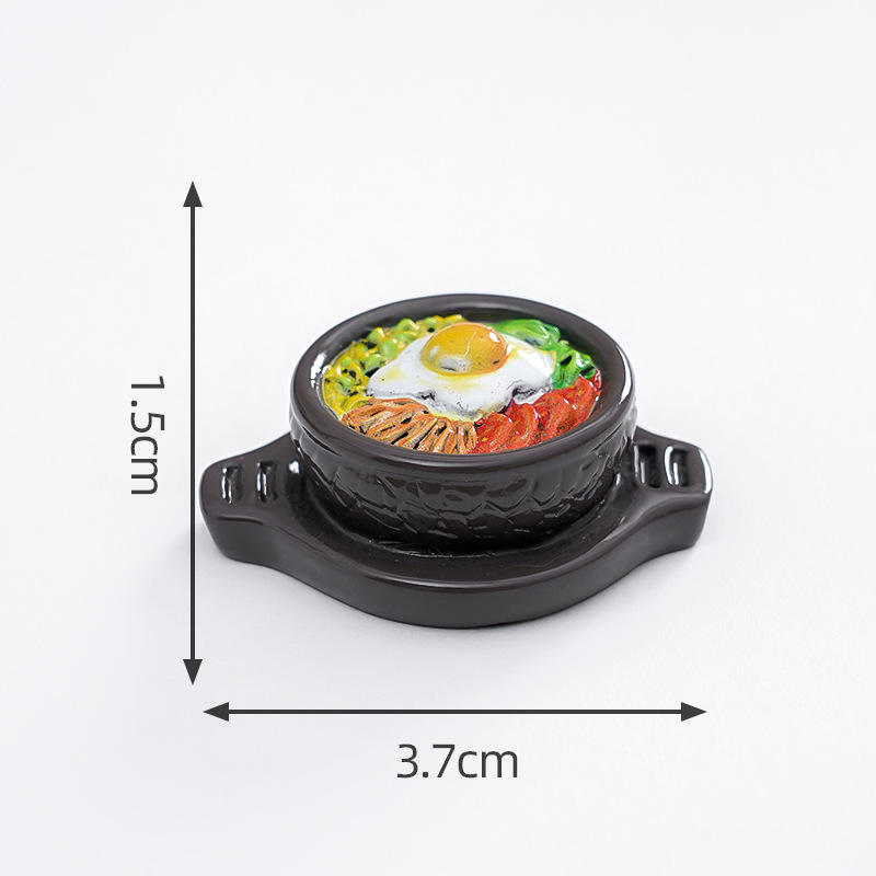 บิบิมบับหม้อหิน 1 ใบ