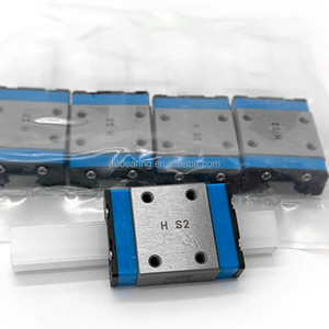 IKO <strong>Linear</strong> Guides <strong>Rail</strong> <strong>Slide</strong> Block Bearing ML 7 ML7 ML7C1HS2 - Product Image 3