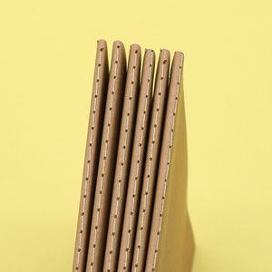 Taccuino a spirale piatto HoLay più venduto a buon mercato quaderni di carta colorati con copertina rigida per la composizione della scuola - Product Image 5