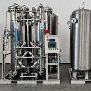 Máy phát điện Nitơ dòng chảy cao công nghiệp QTN99-40 100nm ³/H-lý tưởng cho sản xuất lốp/Thủy tinh và hoạt động quy mô lớn - Product Image 4