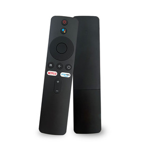 Yüksek kaliteli Android TV kutusu ses uzaktan kumanda XMRM-00A kutusu S 4K Google yardımcısı ile Netflix başbakan Video - Product Image 1