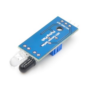 IR-Infrarot-Hindernisvermeidungssensormodul für Arduino intelligenter Autobroboter 3-Leiter reflektierender elektro-Foto