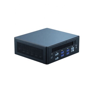 Özelleştirilmiş OEM taşınabilir pc mini 11th gen i5 g7 g7 iris xie grafik kazanır üçlü ekran Thunderbolt4 masaüstü oyun bilgisayarı - Product Image 1