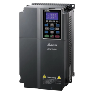 新しいCP2000シリーズデルタVFDインバータ0.75KW-400KW可変周波数ドライブVFD Vdf 055CP43B-21 3フェーズ220V 380V出力インバータ - Product Image 1