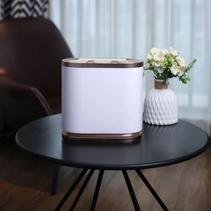 Umidificatore domestico di lusso per uso domestico diffusore automatico di aromi telecomando senza acqua olio essenziale uso domestico - Product Image 1