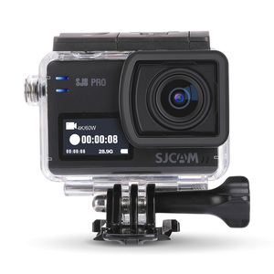 SJCAM SJ8 Pro Actionกล้อง 4K60FPS FHDวิดีโอ 8xซูมดิจิตอล 30Mกันน้ํา 5G WiFi 2.33"หน้าจอสัมผัสกีฬากล้อง - Product Image 1