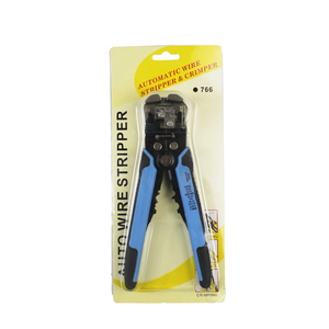 <strong>5</strong> in <strong>1</strong> Multifunctional Wire Stripper Crimper Cable Cutter Stripping Tools Crimping Pliers Terminal 0.2-6.0mm2 Tool Wire Stripper - Product Image 2