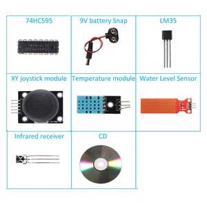 New Arrival Diy For Compatible With <strong>Arduino</strong> Uno R3 <strong>Project</strong> Super <strong>arduino</strong> uno r3 Starter Kit