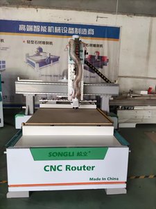 Atc <strong>Auto</strong> <strong>Loading</strong> and <strong>Unloading</strong> Nesting <strong>Cnc</strong> <strong>Router</strong> Multi Head <strong>Cnc</strong> Cutting Machine Wood <strong>Router</strong> for Kitchen Cabinet Door Making - Product Image 4
