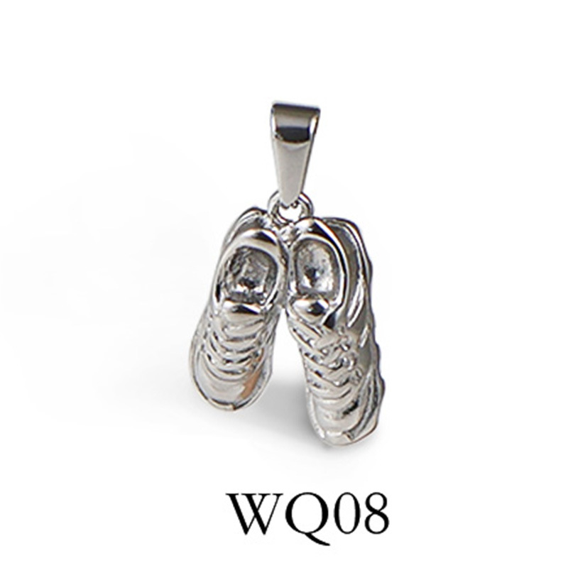 WQ08-sneakers - silver
