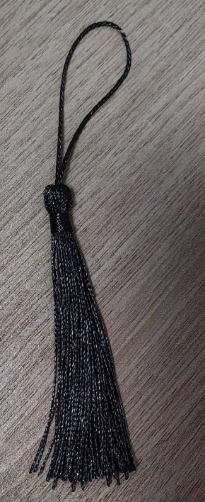 Borla negra