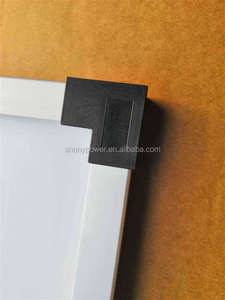 <strong>Top</strong> Quality Solar Panel Glass <strong>Facade</strong> for Building Glass Solar Panel 135v Transparent Customizable Solar Roof Tile - Product Image 6