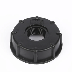 Different Types Pipe Fittings Connector Tote Tank Adapter <strong>2</strong>&quot;<strong>x</strong> <strong>1</strong>&quot;,<strong>2</strong>&quot;<strong>x</strong> <strong>2</strong>&quot;,<strong>2</strong>&quot;<strong>x</strong> 11/<strong>2</strong>&quot; Thread Tank Adapter Faucet Base - Product Image 1