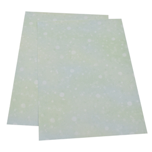 40 hojas/paquete de diario decorativo Bloc de notas de escritura Impresión offset - Product Image 1