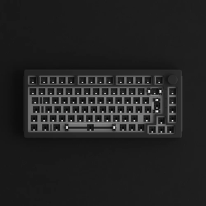 AKKO 5075S VIA DIY Kit USB Type C Wired <strong>Mechanical</strong> <strong>Keyboard</strong> Via Programmable <strong>Keyboard</strong> ISO Barebone - Product Image 4