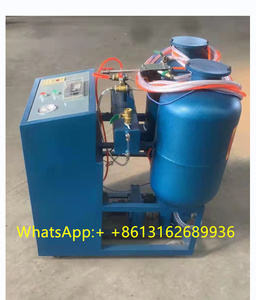 Low Pressure Polyurethane Foaming <strong>Machine</strong> Polyurethane Small <strong>Foam</strong> Spray <strong>Machine</strong> for Thermal Insulation Spraying