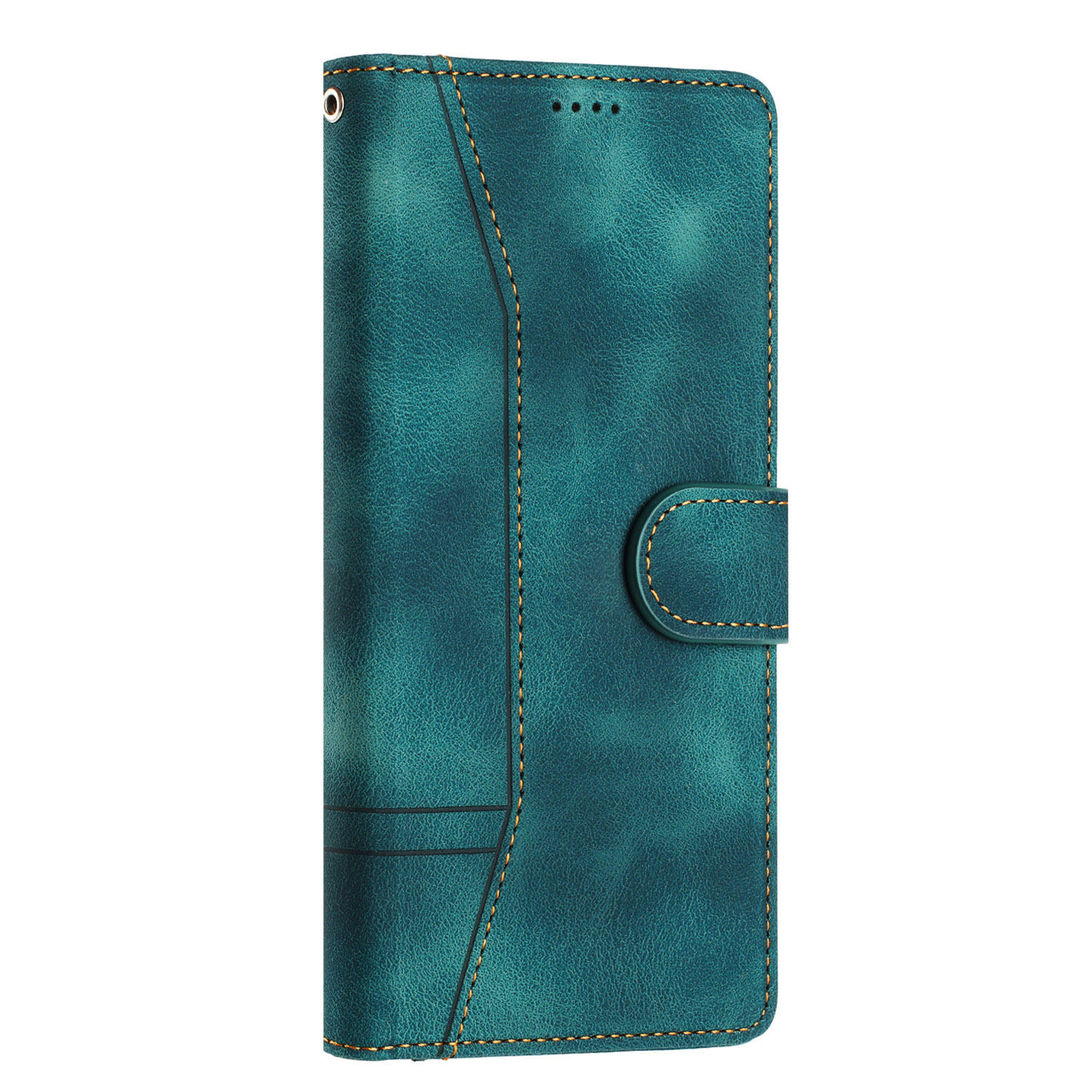 สีเขียวมรกต