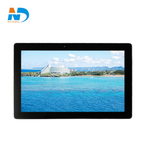 Display LCD da 10 pollici ad alta luminosità leggibile alla luce solare con interfaccia LVDS HD-MI 1000 nit - Product Image 2