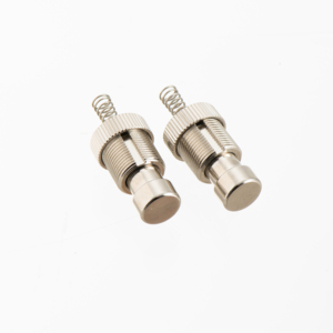 Terwin Factory Sales 12mm FILN SPDT <strong>Push</strong> <strong>Button</strong> Guitar Pedal 3PDT Foot <strong>Switch</strong> with Spring for Guitar Pedal - Product Image 5