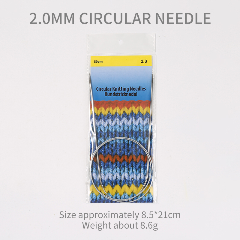 Aiguille d'anneau de 2.0MM