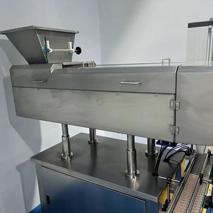 Máquina contadora de cápsulas automática Jianfeng, proveedor de tabletas, máquina contadora de tabletas de cápsulas CCD - Product Image 5