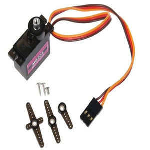 Micro Servo Motor MG90s 360 Degree Robot Kit RC Parts Servo Mini For Helicopter Airplane Car Controller Servo MG90S - Product Image 6