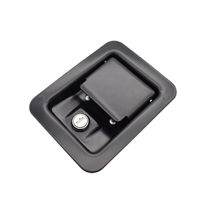 Kete MS866-5E安全锁卡车工具箱锁面板T手柄锁 - Product Image 1