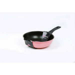 Nhà kim cương lớp phủ Fry Pan loạt cao cấp Die Cast nhôm không dính đồ nấu nướng với lớp phủ kim cương cho cảm ứng sưởi ấm - Product Image 2
