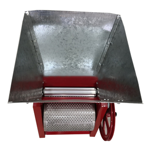 Máquina peladora de granos de café de nuevo diseño, máquina desgranadora de granos de café frescos, máquina quitadora de cáscara de café - Product Image 3