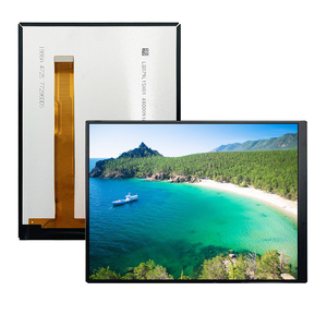 Scharfe 7,9/8 Zoll 2K 1536*2048 Auflösung 4:3 TFT-LCD Anzeige modul 460cd/m2 IPS-Panel LCD-Bildschirm Ultra dünn - Product Image 1