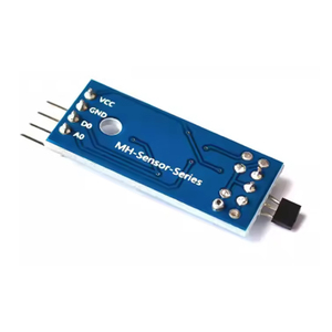 3144E Halls ensor modul Motor drehzahl test platine für Smart Car Speed Counter Sensor modul