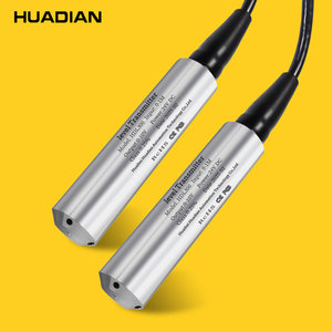 Kỹ thuật số thông minh chìm mức chất lỏng <span class=keywords><strong>Transmitter</strong></span> đo 4-20mA 0-10V bể nước chìm mức chất lỏng <span class=keywords><strong>transmitter</strong></span> cho - Product Image 1
