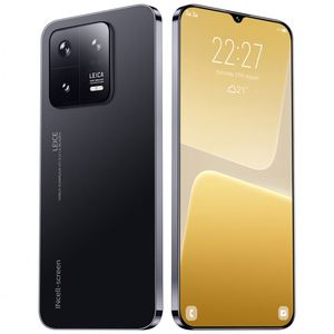 2023 yeni M13 Pro akıllı telefon 5G 72 + 108MP ana kamera 7.2 "120Hz 6800mAh pil Android13 cep telefonu - Product Image 1