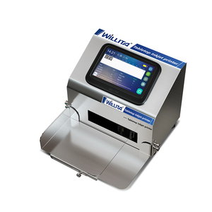 Willita Intelligent Static Coding Machine <strong>Handheld</strong> Automatic Manual Production Date <strong>Coder</strong> bar Code <strong>Inkjet</strong> <strong>Printer</strong> - Product Image 1