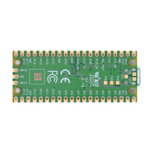 บอร์ดพัฒนาราสเบอร์รี่ Pi Pico RP2040ดูอัลคอร์