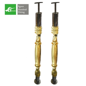 Çin fabrika fiyat şeffaf akrilik balkon ve merdiven korkulukları ekonomik maliyetle korkuluklar - Product Image 5