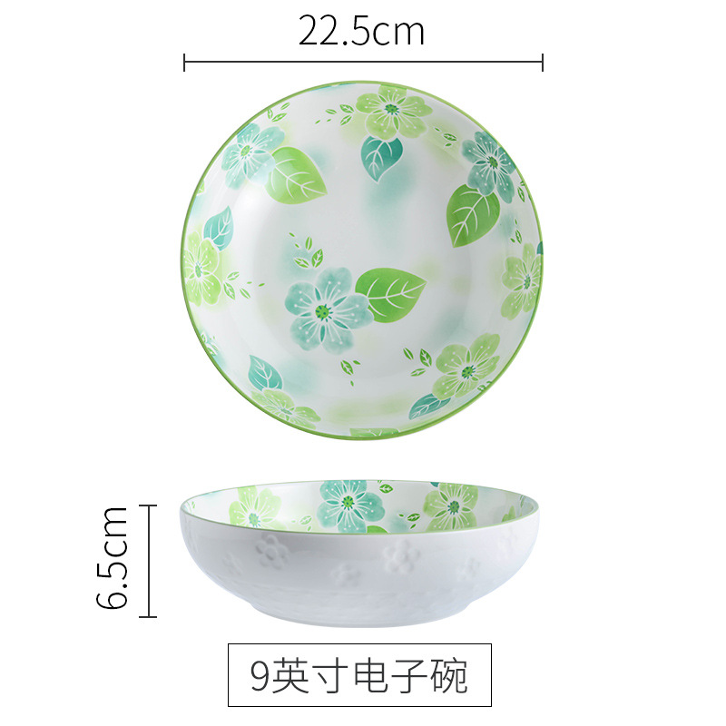 9 early summer soup bowl
