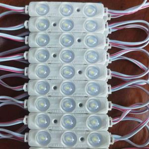 ราคาถูก3ชิปโมดูล Led 12โวลต์แสง Smd Dc 1.5วัตต์จีน3 Leds ฉีด Dc12v SMD2835 3 Leds 3Led 2835นำโมดูล