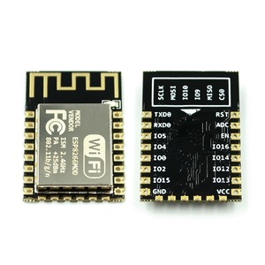 Eparthub es8266 יציאה טורית <span class=keywords><strong>wifi</strong></span> מודול שליטה אלחוטית אלחוטית ESP-12E ESP-12F esp12s