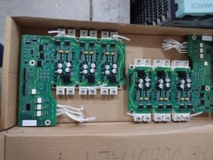 บอร์ดโมดูลแบบแอ็คทีฟพร้อมโมดูล IGBT A5E00765725ชุด S120โมดูลไฟฟ้า120KW บอร์ดไดรฟ์6SL3130-7TE31-2AA3 - Product Image 4