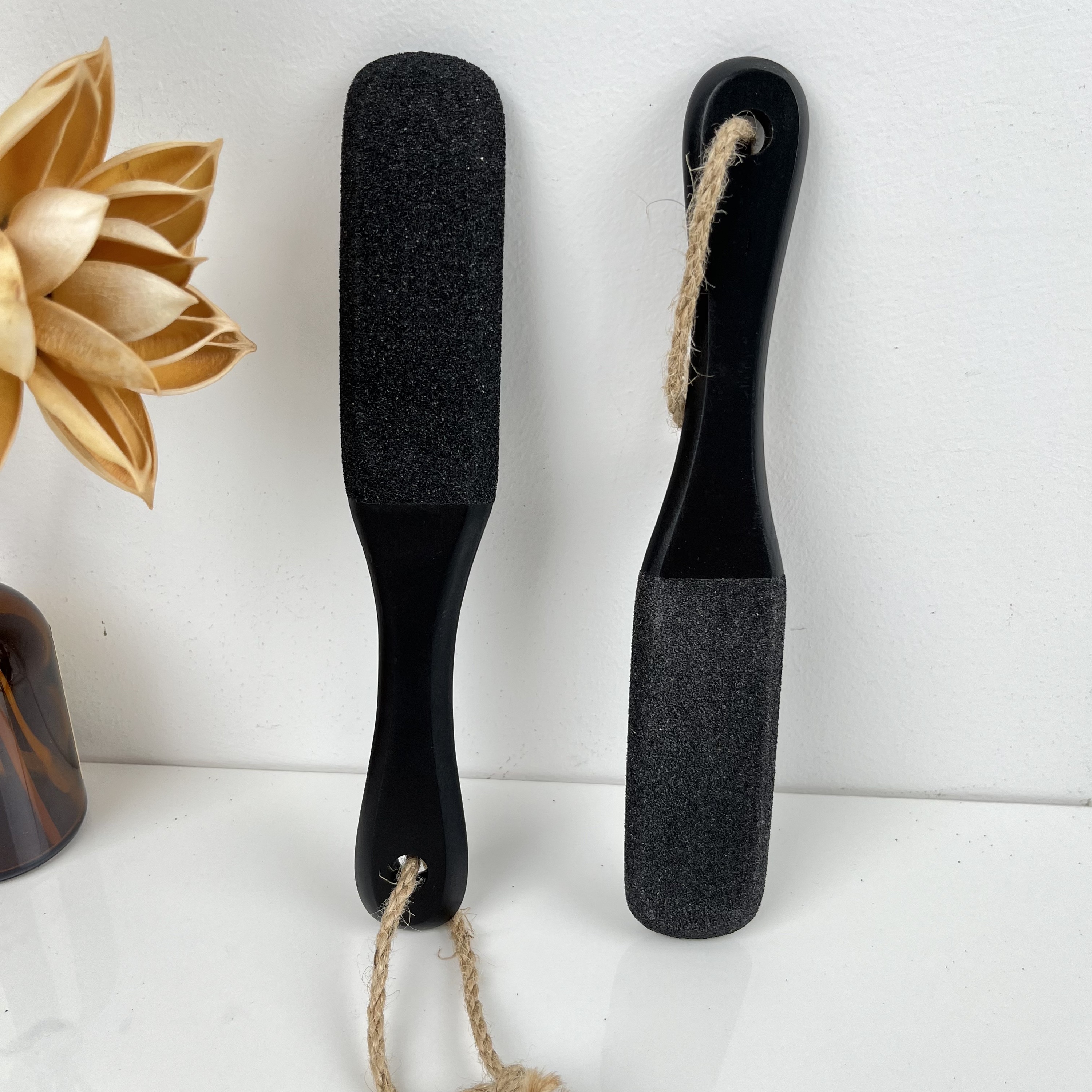 #118 Bois de hêtre + émeri
