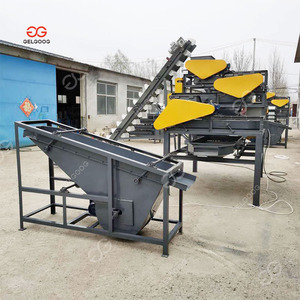 Walnut Nut Crispy <strong>Shell</strong> Making Peeler Hazelnut Skin Cracker Almond Huller <strong>Machine</strong> to Crack <strong>and</strong> <strong>Sort</strong> Remove Peel - Product Image 4