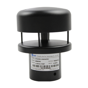 Mini 4In1 Wind Speed and Direction <strong>Sensors</strong> <strong>Temperature</strong> Humidity Transmitter Anemometer Ultrasonic Weather Station RS485 Modbus - Product Image 3