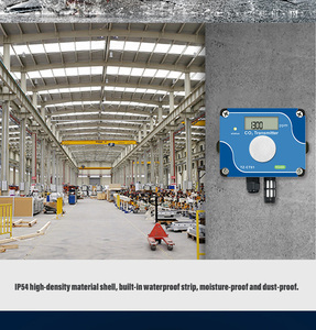 <strong>Computer</strong> Room Monitoring <strong>Systems</strong>, Security Engineering, IAQ Carbon Dioxide Sensor CO2 Detector - Product Image 5