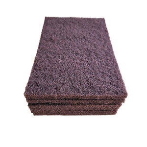 Tùy chỉnh OEM 6inch x 9 inch 7447c không dệt mài mòn handpad cọ rửa làm sạch và hoàn thiện Pad - Product Image 2