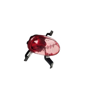 Ruiqi X1 LED sürüş ışıkları kırmızı sağ ve sol arka sis lambası ve tampon ampul Chery 12V ve 24V için uygulanabilir durum - Product Image 1