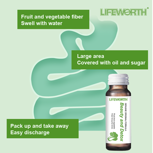 Lifefasty buah-buahan detoks jus buah Kiwi alami jus pelangsing minuman membersihkan tubuh bubuk Vitamin kecantikan - Product Image 6