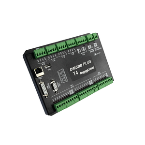 DM500Plus 4-Achsen-CNC-Griff-Bewegungskontroller M150 500KHz Puls-U-Reihe Lesbar G-CODE für Schrittmotor CNC-Gravursteuerungssystem - Product Image 6