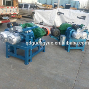 เครื่องทำผงยางอัตโนมัติเครื่องรีไซเคิลยางเสียไปยังเศษยาง - Product Image 3